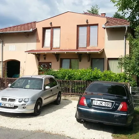 10 Fős Nyaraló Rész Balatonboglár