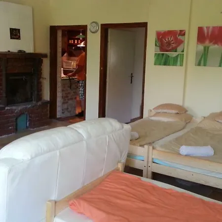 Сasa de vacaciones 10 Fős Nyaraló Rész