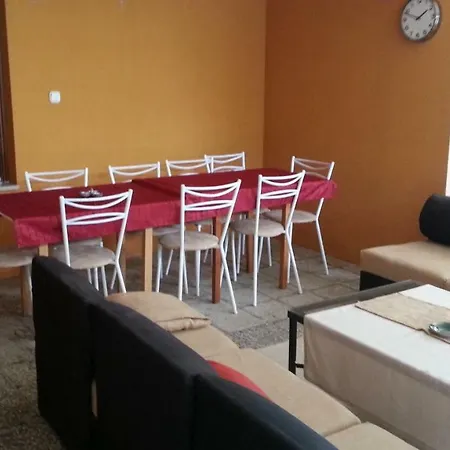 10 Fős Nyaraló Rész *