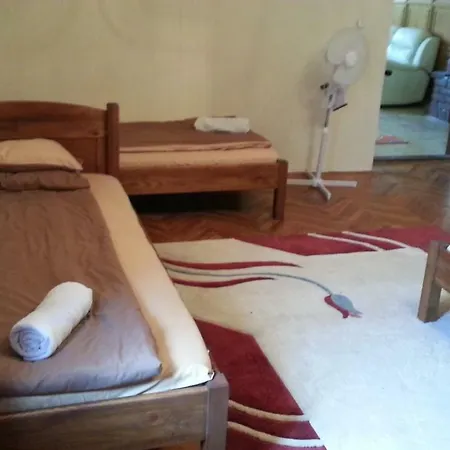 Сasa de vacaciones 10 Fős Nyaraló Rész